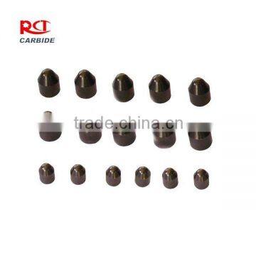 Tungsten carbide inserts used for mining tools