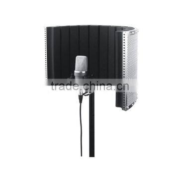 Professional Microphone recording windscreen, Microphone pop filter, windscreen for recording, microphone windscreen