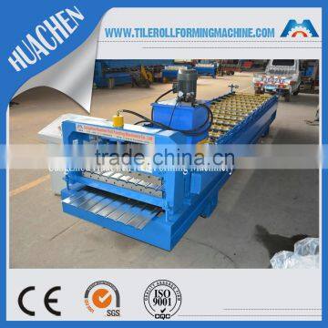 Standard Aluminum Wall Panel Making Machine
