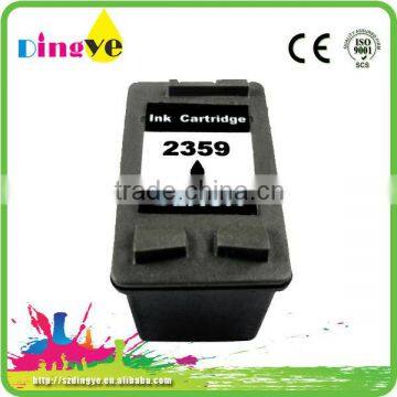 OEM supplier compatible refillable inkjet cartridge for Lenovo 2359/2360