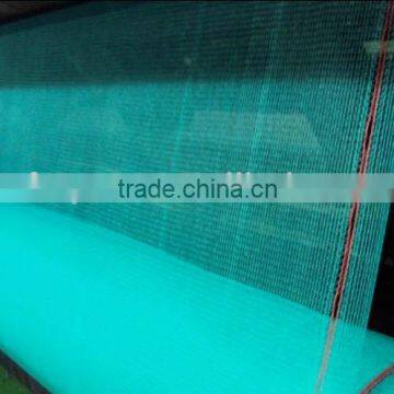 orange safety netting for scaffolding building /balcony safety net