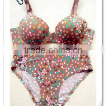 Ladies one piece bra set,seamless bra set,T-shirt bra,hot sexy bra set