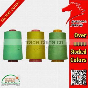 Professional Customization Polyester Sewing Thread Price photo-4