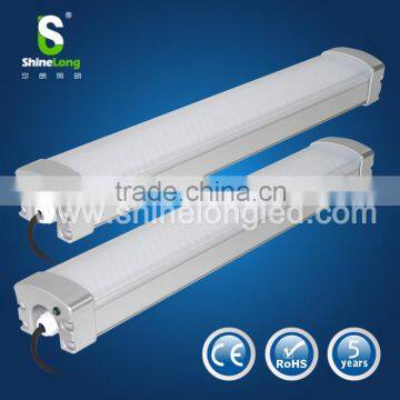 IP65 led tri proof light with emergency tri-proof led light