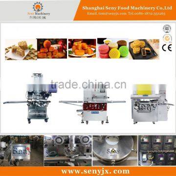 SY-101 Mooncake Forming Machine|Mooncake Making production line