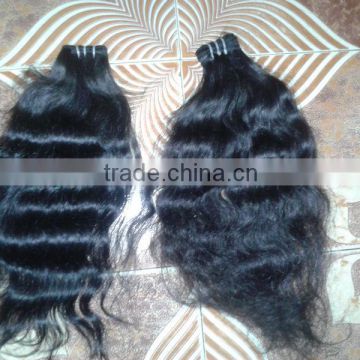 Unprocessed Raw Virgin Hair , Kinky Curly Hair