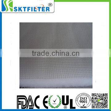 CC600G (ceiling filter media) for paint spray booth use