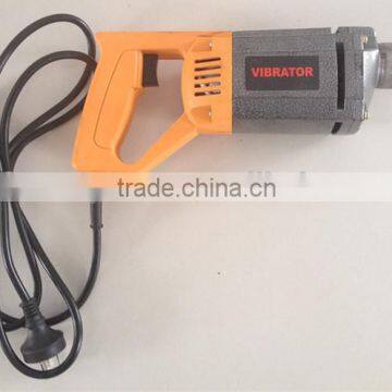 2015 Hot Sell Popular Portable Concrete Vibrator Electric Concrete Mini Vibrator