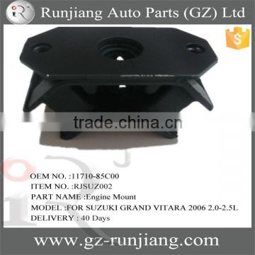 Car rubber parts engine parts OE:11710-85C00 for GRAND VITARA