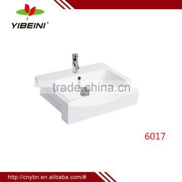 Sanitary Ware Bathroom Wash Basin Price Manufactuer