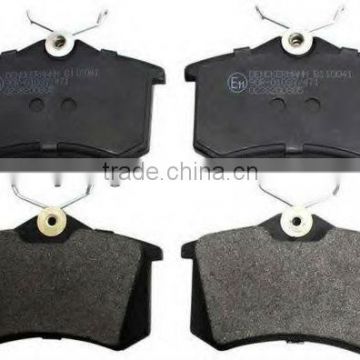 high quality Brake Pad for Fiat Ulysse 179AX OEM No 1H0 698 451