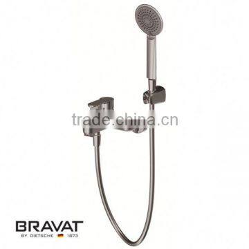 Easy to use bathroom brass lever bathroom faucet F639103C-B