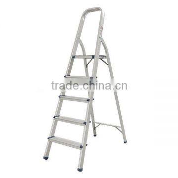 Aluminium household ladder