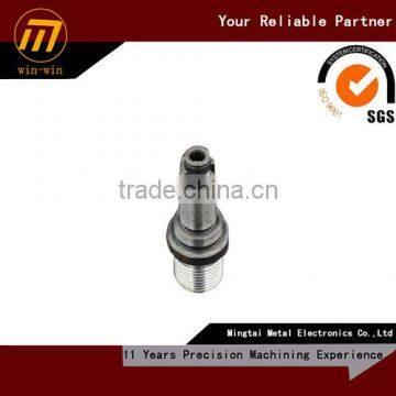 Customized Precision CNC Machining Stainless Steel Electric Shaft photo-4