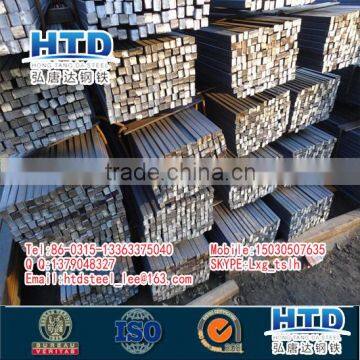 high quality Q235/ Q275/Q345 square steel