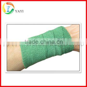 Athletic Tape Sports Stretch Power Wrap Self Adhering Stick Bandage Quality Choice photo-5