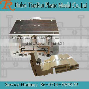 Top Quality WPC Foaming Door Shield Extrusion Mould