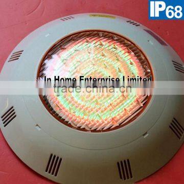 40W High Power Blue ABS Inground Underwater Pool Lights photo-4