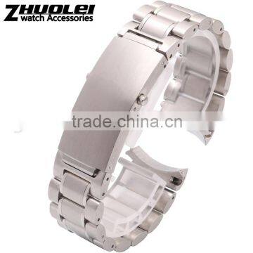 20mm Stainless Steel Bracelet Wristbands Waych Band photo-4