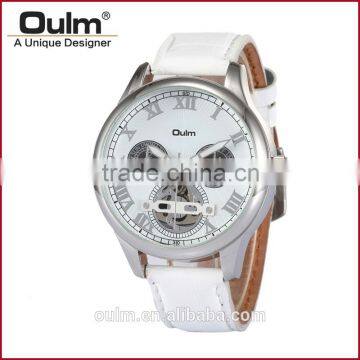 2015 New Design Watch, Oulm Couple Watch, Luxury Automatic Watch photo-4