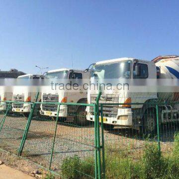 10cbm Hino Japan Used Condition Concrete Mixer HINO 700 Truck Mixer for Sale photo-2