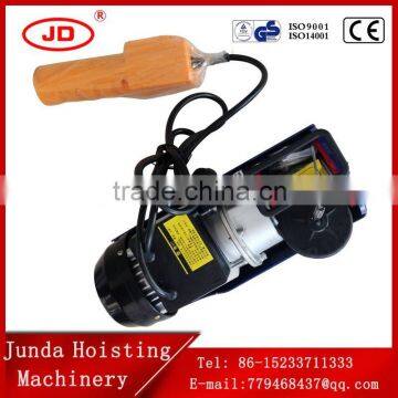 Multifunctional Pure Copper Motor 100-1000KG PA Type Micro Electric Wire Rope Hoist