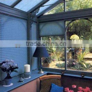 hot sales pleated blinds