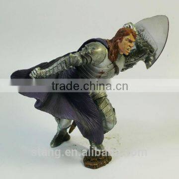 Hot Selling Anime Character Toy Figure/plastic Game Character Action Figure photo-2