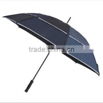 All kinds promotion umbrellas two canopy golf umbrella