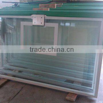 Well Cut And Silk-screened Backboard Glass