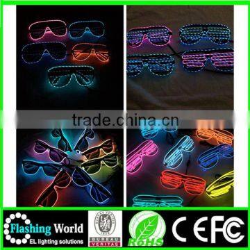 crazy funny neon wholesale sunglasses china