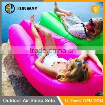 2016 Trendy Instantly Inflatable Air Lounge Chair Sofa