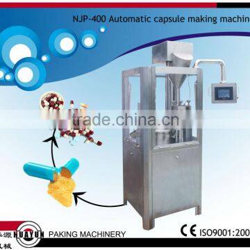 NJP-400 Automatic capsule making machine