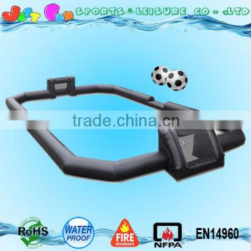 inflatable portable soccer fields, black soccer field for sale,new inflatable soccer field for sale