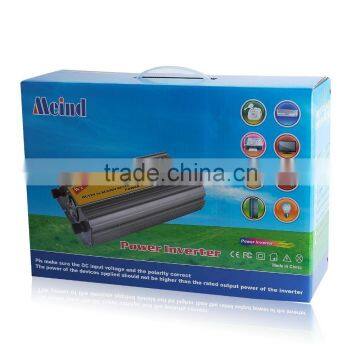 Hot Sale! Meind 1000W Power Inverter,dc12v Ac220v ,modified Sine Wave photo-3