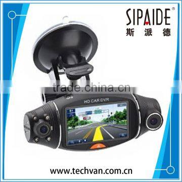 SPD117 Car Camera Car Dvr GPS Dual Camera Lens Camcorder Hd 1080p Dash Cam With Rear 2 Vehicle View Dashboard Ir Led Night                        
                                                Quality Choice