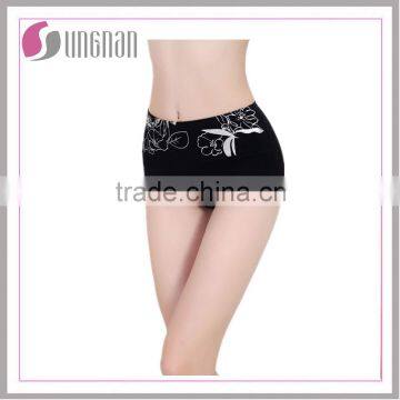 Wholesale boxer shorts 5mm neoprene women yoga shorts