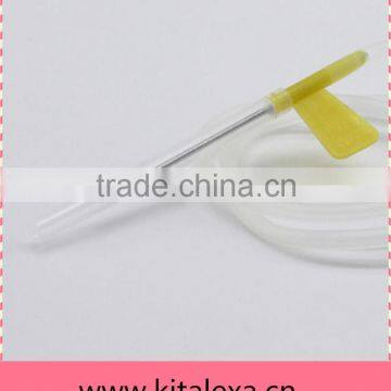 Disposable Sterile Intravenous Infusion Needle 0.9*28TW. Medical Grade photo-2