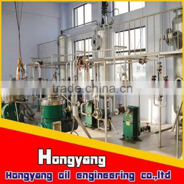 HOT SALE! crud plam seed oil refining plant made in China with resonable price