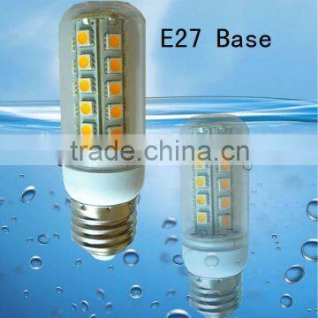 Warm white 6W SMD 5050 G9 LED Light