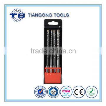 TG Tools Normal tip SDS Hammer Drill Bit Set