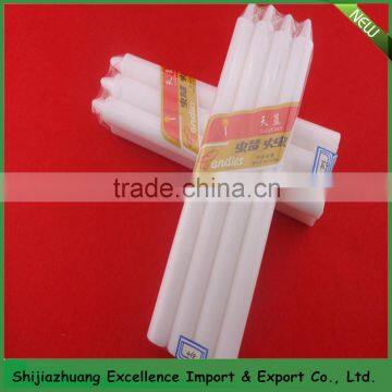 2016 Wholesale Candles in China Cheap Factory Price Household White Candle photo-5
