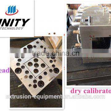 cheap main profile extrusion tooling to make frame sash mullion of windows