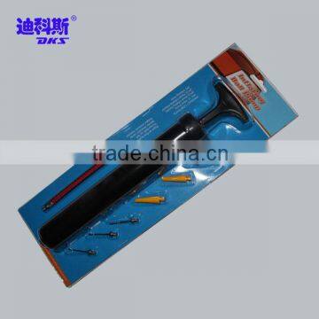 12" Volleyball Pump With Metal Needle photo-2