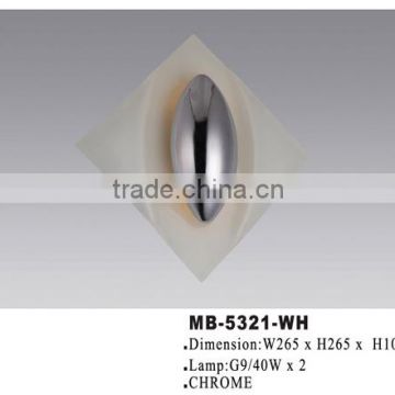 Decoretive lightS/special wall lamp MB-5321-WH