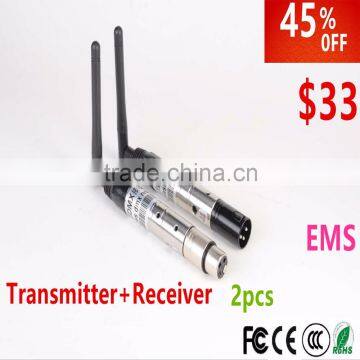 Dmx Transmitter Stick dm Receivers Wireless Transmitter 2.4G Wireless Transceiver Radio Console Dmx Dmx Controller New