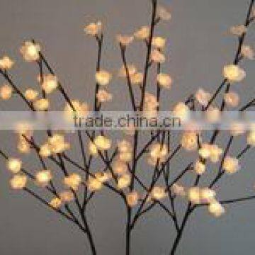 cherry blossom flower lights