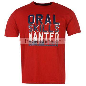 T Shirt With Company Logo Printed photo-5