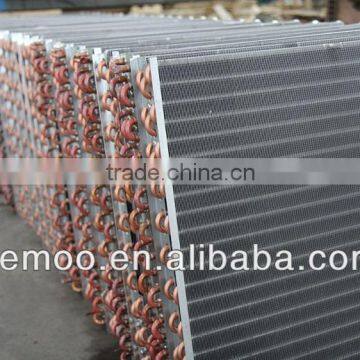 Copeland Cold Room Condenser Plate Type Condenser Fan Motor With Competitive Price photo-6