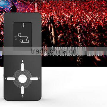 New Model Multi-Language Smallest HiFi Mp3 Player With Voice Recorder and FM Function HM01 photo-3